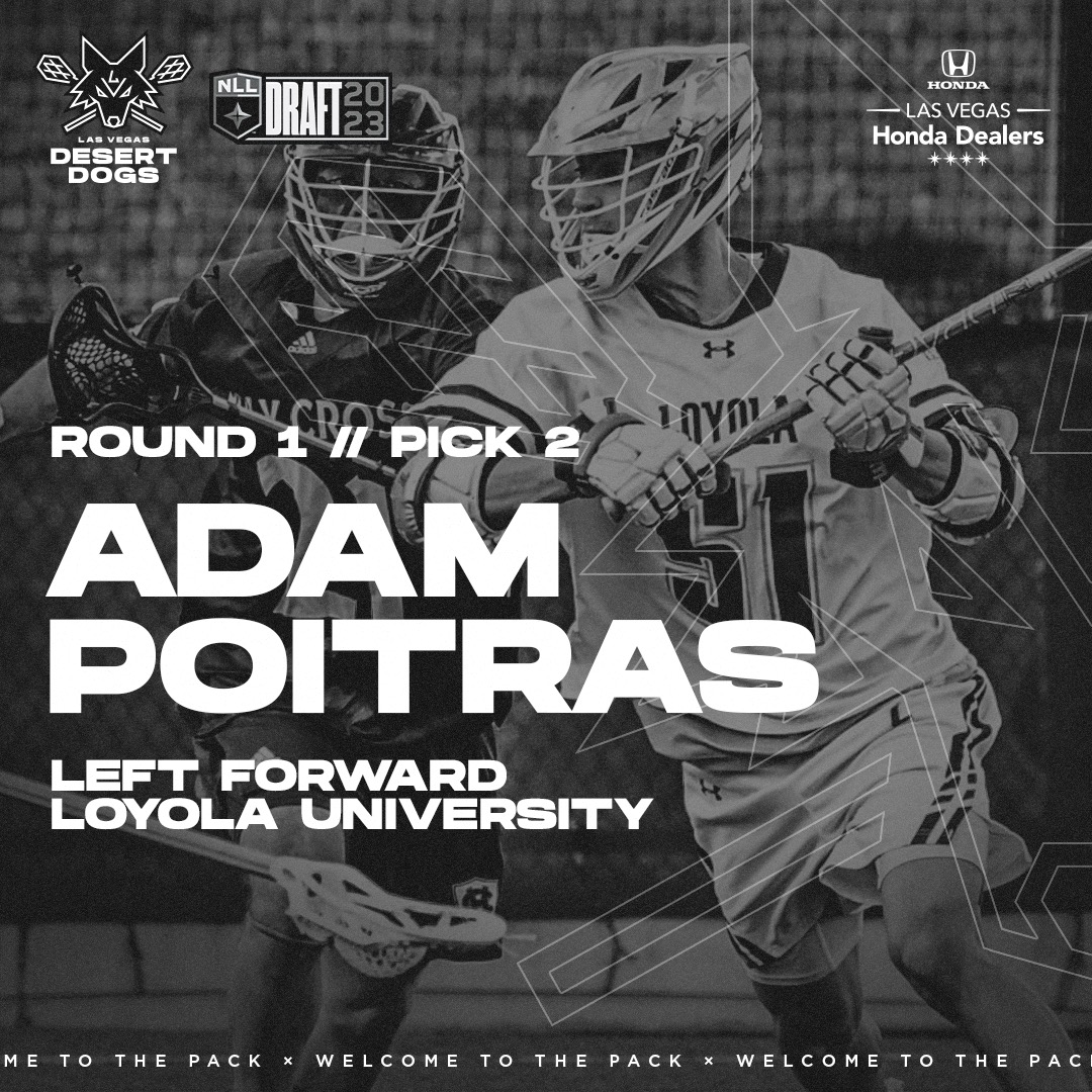 Las Vegas Desert Dogs tweet media