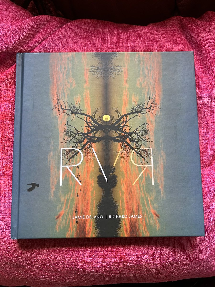 Clare2967's tweet photo. @jamiedelano Thanks Richard gave me a copy this morning. Love it . Going to try and order another one for family member . Well done x https://t.co/fLHOfRDFXh