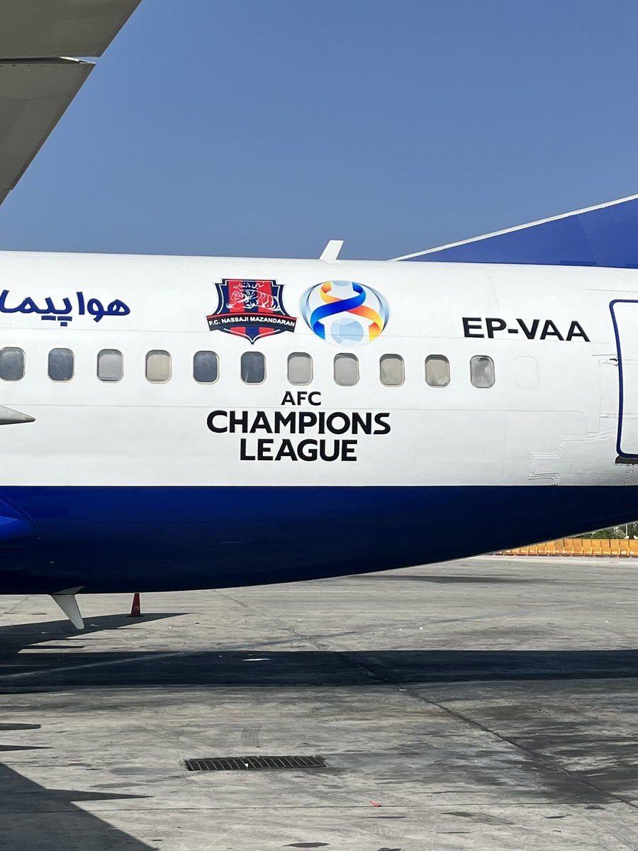 MarcoCaser's tweet photo. #ChampionsLeague #nassajifc #iran #india #mumbaicity https://t.co/F6nbDM0MQd
