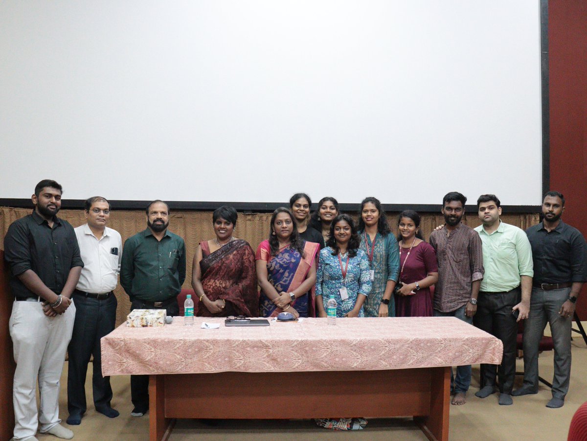 mccapolsc's tweet photo. We are thrilled to share moments from the prestigious Dr. Chandran D. S. Devanesen Endowment Lecture, hosted by the Association of Political Science. 🌟

A huge thanks to our esteemed Chief Guest, Dr. Mallika Joseph (@MallikaJoseph). https://t.co/skrjDVzfiB