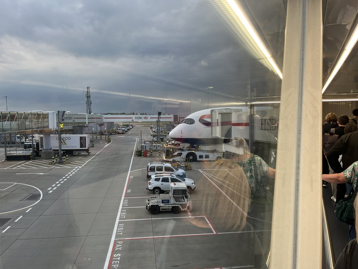 Our flight from  London to Las Vegas was broken. The initial estimated time to fix was 6 hours, but they fixed in 3 hours. I’m thinking someone fixed but not tested. The real test starts now in Production. Pray for us.