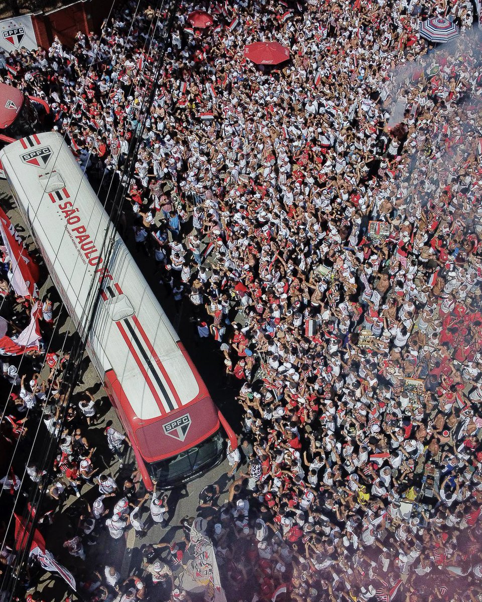 São Paulo FC tweet media
