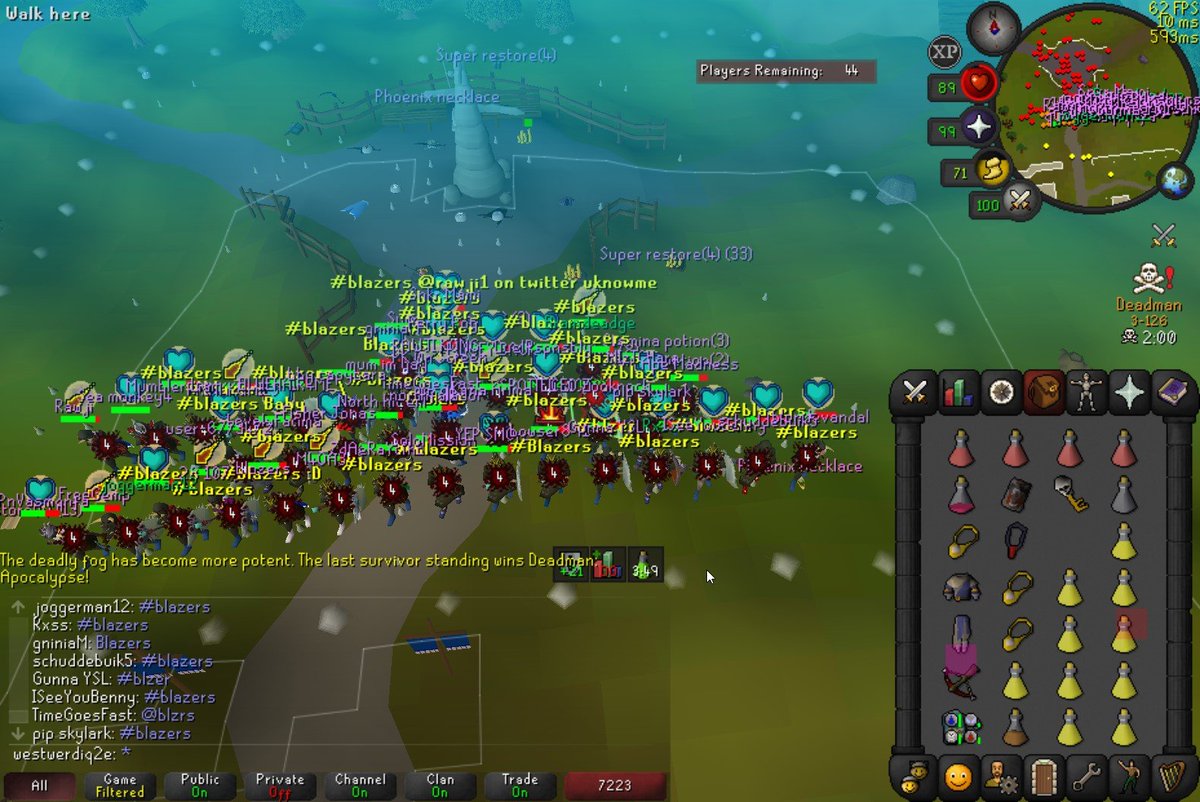 Aurelifyy's tweet image. Had a lot of fun playing DMM with @Blazers__Inc, also managed to hold rank 1 for a week