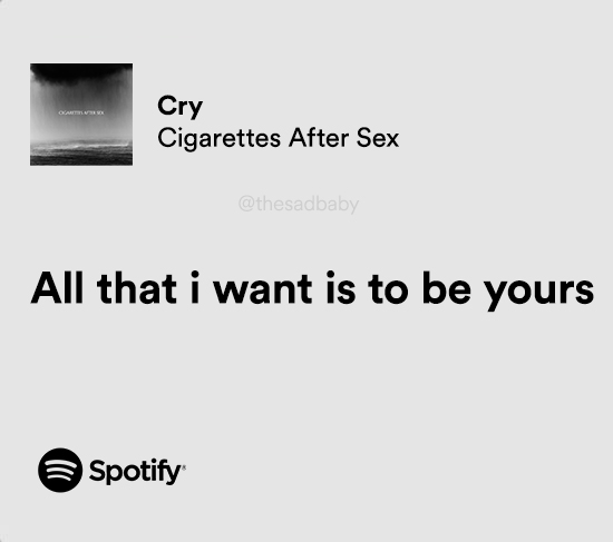 thesadbaby's tweet photo. cigarettes after sex. https://t.co/DX7eISiQ9m