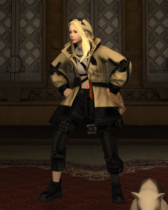 THE HROTHGAR IDLE STANCE ON HYUR HAS ME HOWLING, WHAT THE FUCK 🤣🤣🤣