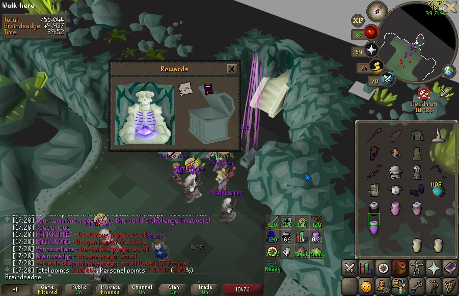 Crueshipp's tweet image. Banger of a first time playing DMM with @Blazers__Inc