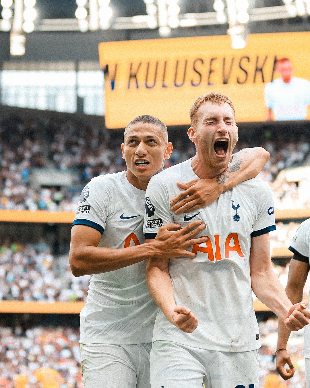 Tottenham Hotspur on X: The latest winning comeback in @premierleague  history. Tottenham Hotspur Football Club.  / X