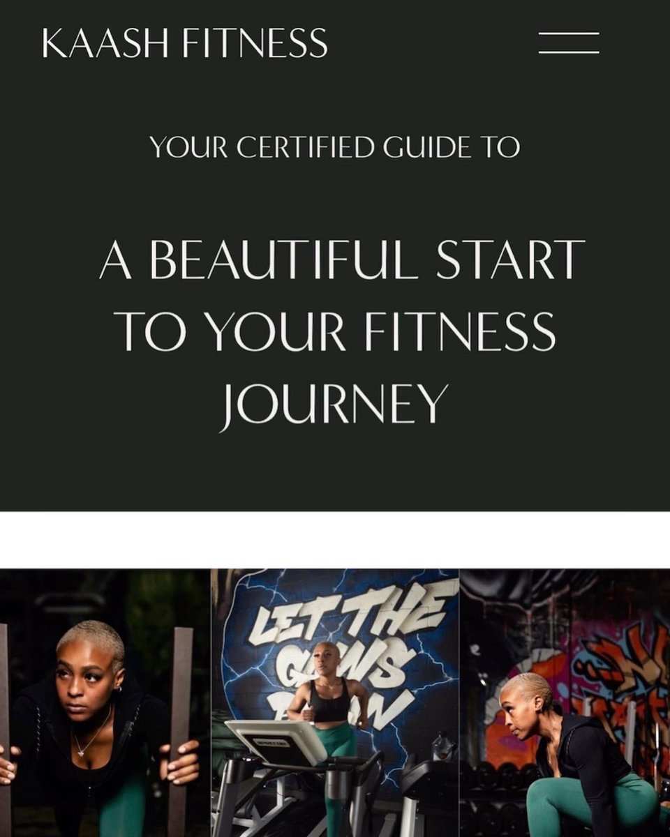 KayyKaash's tweet photo. Hey Baltimore! 🔥
My name is Kayla Saunders and I am a Certified Personal Trainer/Online Coach here in our city. I’m reasonable in pricing, versatile, and love what I do!💗

Let’s chat! 
Book a FREE consultation wit me (link in bio) or a simple RT would help out me and others. https://t.co/AviMVIkQTK