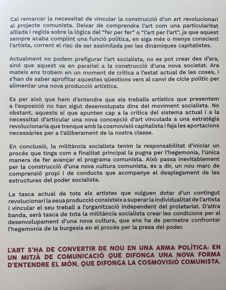 sovietgang_'s tweet photo. Caminem cap a l'organització juvenil socialista❤️‍🔥 https://t.co/3Jabx5N1GM