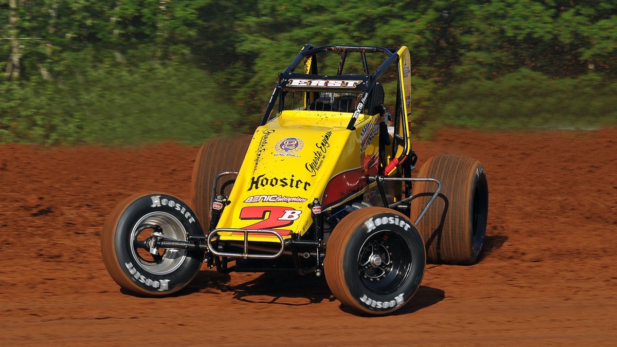 USAC Racing (@usacnation) on Twitter photo A long wait is over! π
<a href="/Logan_Seavey/">Logan Seavey</a> provided the 2B Racing team with its first USAC <a href="/AMSOILINC/">AMSOIL INC</a> National Sprint Car feature triumph in 11 years on Friday at <a href="/CircleCityDirt/">Circle City Raceway</a>.
2B Racing's last series win came on May 18, 2012, with <a href="/BobbyEast5/">Bobby East</a> at <a href="/BloomSpeedway/">Bloomington Speedway</a>. A long wait is over! π
<a href="/Logan_Seavey/">Logan Seavey</a> provided the 2B Racing team with its first USAC <a href="/AMSOILINC/">AMSOIL INC</a> National Sprint Car feature triumph in 11 years on Friday at <a href="/CircleCityDirt/">Circle City Raceway</a>.
2B Racing's last series win came on May 18, 2012, with <a href="/BobbyEast5/">Bobby East</a> at <a href="/BloomSpeedway/">Bloomington Speedway</a>.