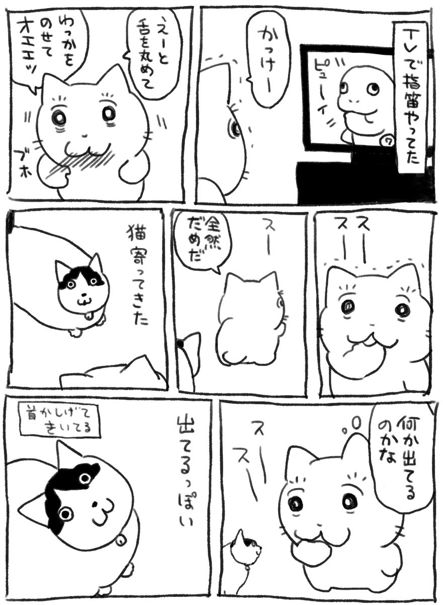 特に何もなし