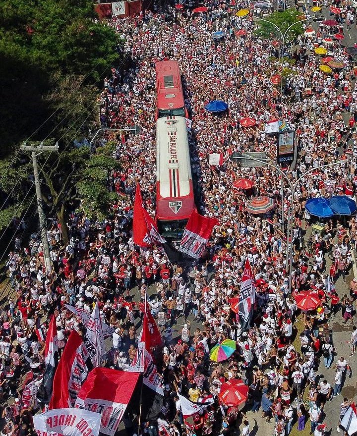 SÃO PAULO FUTEBOL CLUBE