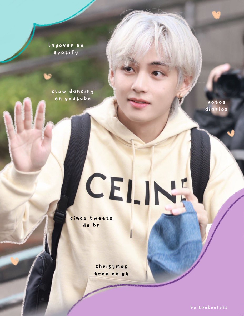 taekoolvss's tweet photo. ¡ layover !

ya está la dinámica de hoy! pueden hacerla cuando quieran ♡ abajo están las indicaciones 

방탄소년단 뷔 #방탄소년단뷔 #뷔 #BTSV #V @BTS_twt https://t.co/kuy2j6QbyV