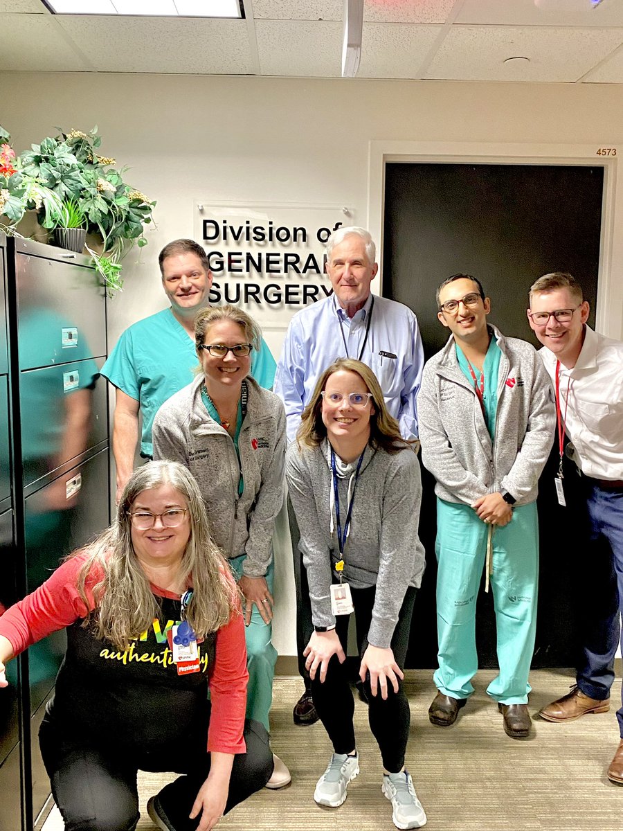 Ivy N. Haskins, MD (@ivynhaskinsmd) on Twitter photo Dr. Jon S Thompson had his last clinic and performed his last cases this week. How fortunate were we to have learned from someone so humble and yet so skilled. <a href="/UNMCSurgery/">University of Nebraska General Surgery Residency</a> <a href="/UNMCCOM/">UNMC College of Medicine</a> <a href="/SeanLangenfeld/">Sean Langenfeld</a> @CorriganMcBride <a href="/RishiBatraMD/">Rishi Batra, MD, MBA</a> <a href="/DrJLeinicke/">Jennifer Leinicke</a> <a href="/vmkoth/">Vishal Mayur Kothari</a> <a href="/TiffanyTannermd/">Tiffany Tanner</a> Dr. Jon S Thompson had his last clinic and performed his last cases this week. How fortunate were we to have learned from someone so humble and yet so skilled. <a href="/UNMCSurgery/">University of Nebraska General Surgery Residency</a> <a href="/UNMCCOM/">UNMC College of Medicine</a> <a href="/SeanLangenfeld/">Sean Langenfeld</a> @CorriganMcBride <a href="/RishiBatraMD/">Rishi Batra, MD, MBA</a> <a href="/DrJLeinicke/">Jennifer Leinicke</a> <a href="/vmkoth/">Vishal Mayur Kothari</a> <a href="/TiffanyTannermd/">Tiffany Tanner</a>