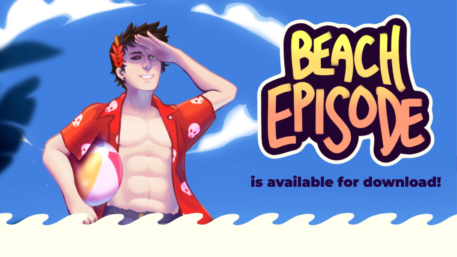 The Lounge on X: ☀️Beach Episode, a Hades Game fanzine, is now available  for FREE! ☀️ 21 contributors, 100+ pages of content, and a whole lot of  sunshine! ⛱️ 🏖️ Download for