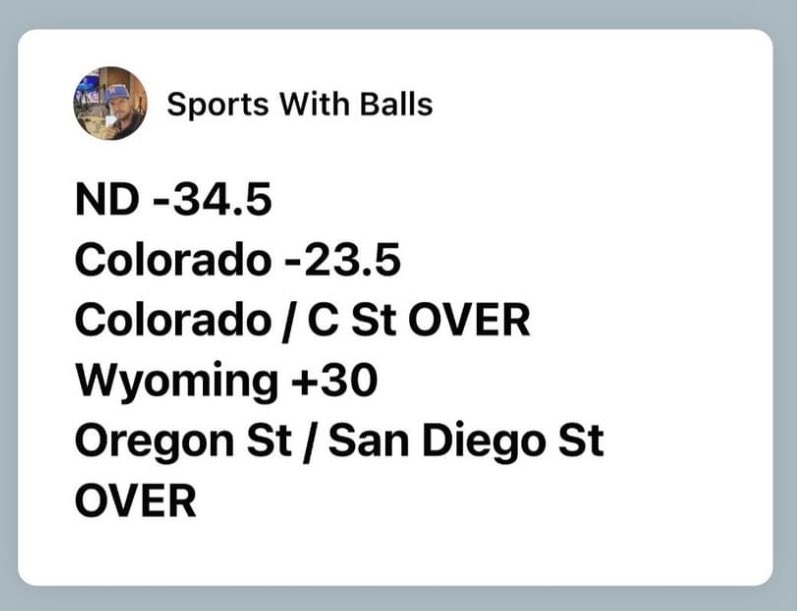 jeffmichael_422's tweet photo. Let’s make some 💰💰💰💰 #sports #bets #bettingtips #sportsbets #sportsbetting #gambling #odds #parlayking #jeffmichael #viral #money #sportswithballs #MLB @jeffmichael_422 @DenverForum @sportswithball https://t.co/5AQzqhkzwu