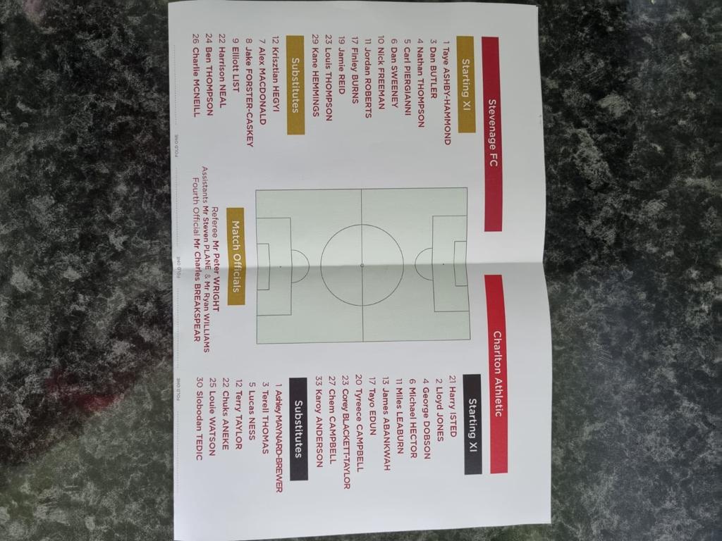 Stevenage Community Trust tweet media