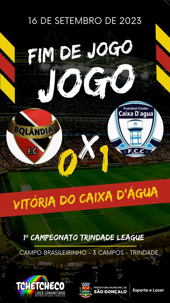 Mais líder do que nunca na Trindade, família Caixa d'água até o fim!💙🤍🙌⏳️🍃