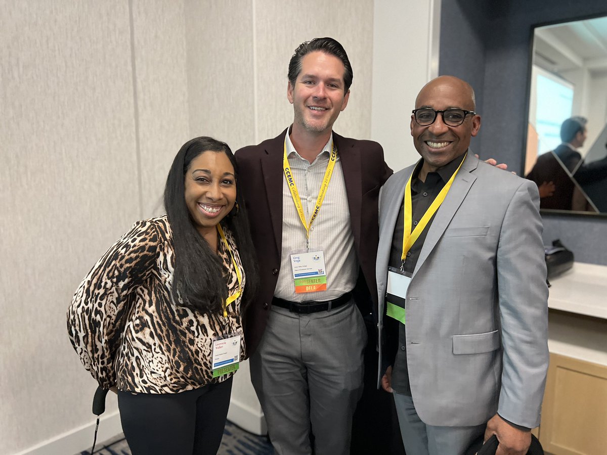 Photo dump # 2 from the <a href="/CADualEnroll/">CCEMC | CA Coalition of Early and Middle Colleges</a> conference