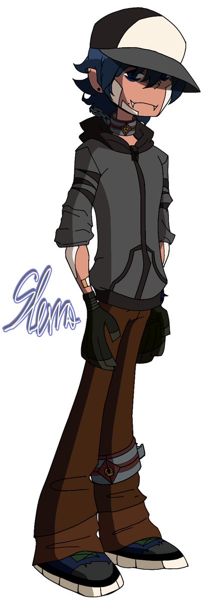 zlemodoesartz's tweet photo. I finished with the new redraw/redesign of my Oc Noah Asher. There's three designs of my oc:

The first is the usual clothing, the second is the second usual clothing, and the third is just the second one with a cap ☆_☆

#ben10 #ben10art #ArtistOnTwitter #ben10fandom #ocart https://t.co/dmJEPb13ag