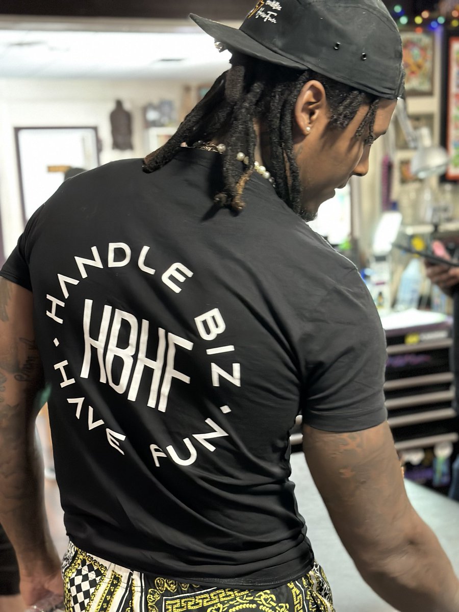 RichTheeFlyGuy's tweet image. Networking &amp;amp; Building Bonds!!! ⁦@StevieJohnson13⁩ ⁦@hbhfcreators⁩ #handlebizhavefun