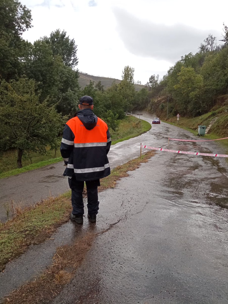 Colaboración no #RaliDaÁgua entre <a href="/municipiochaves/">Municipio de Chaves</a> e <a href="/concelloverin/">Concello de Verín</a> , xunto con AVPC de #Vilardevós #CualedroMonterrei #AGudiña #VianaDoBolo e os GES de #Laza e #Muiños