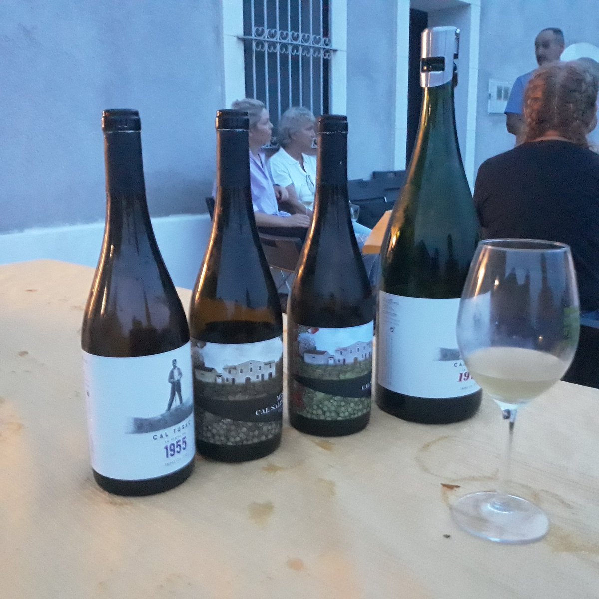 <a href="/CalTeixidorEno/">Cal Teixidor</a> Un tast cal Teixedor