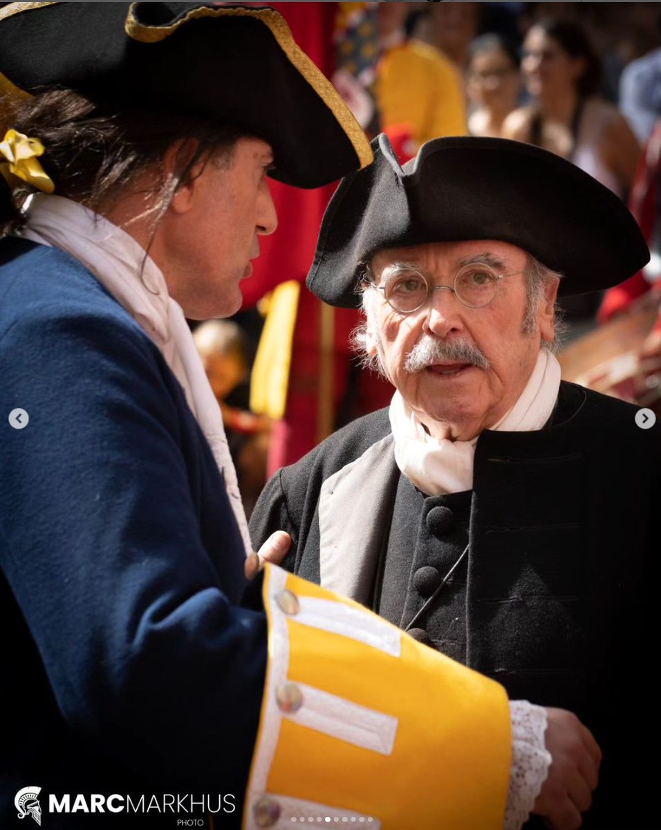 Una nova tanda de fotos espectaculars de la Diada, aquest cop d'en @marcmarkhus_photo 📷 a IG. Moltíssimes gràcies!!