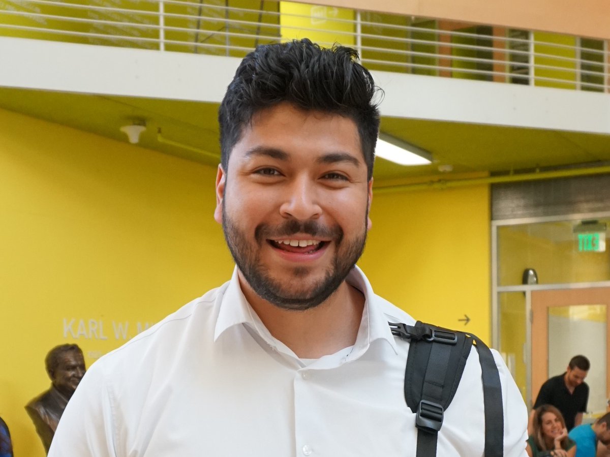 pdxBschool's tweet photo. Welcome Incoming Graduate Students!
We can already feel the excitement in the air. Today's Graduate Business Program Orientation is a day of learning, socializing, and getting to know the ins and outs of the graduate school journey. https://t.co/t5NOo8qyFy