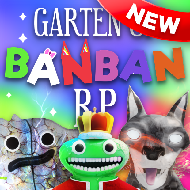 Jule Games on X: Soon #gartenofbanban #gartenofbanban2 #roblox