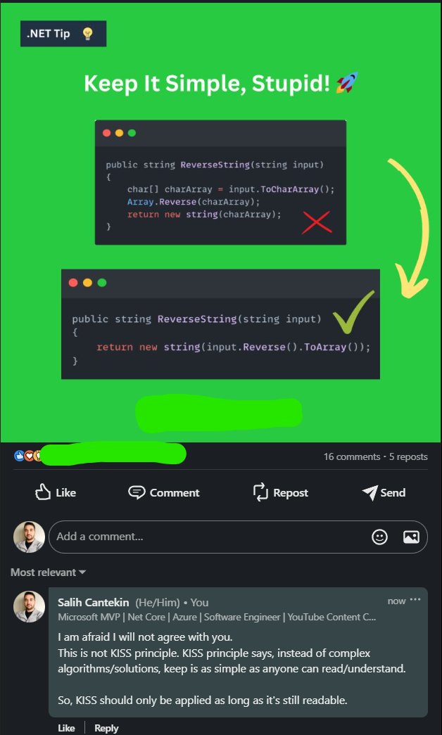 SalihCantekin's tweet image. Please don&apos;t not share this useless info when you don&apos;t know what it is.

#dotnet #dotnetdevelopers #csharp #contentcreators
