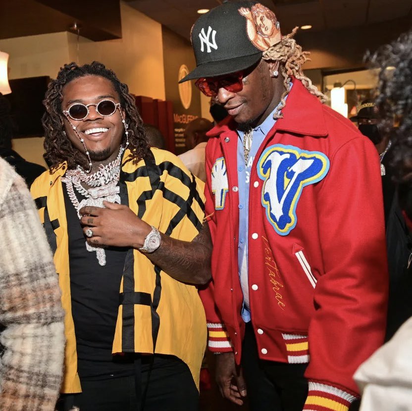 Young Thug's dad:

"I love Gunna... Gunna hasn't done anything whatsoever that can hurt us on this case. Period. "