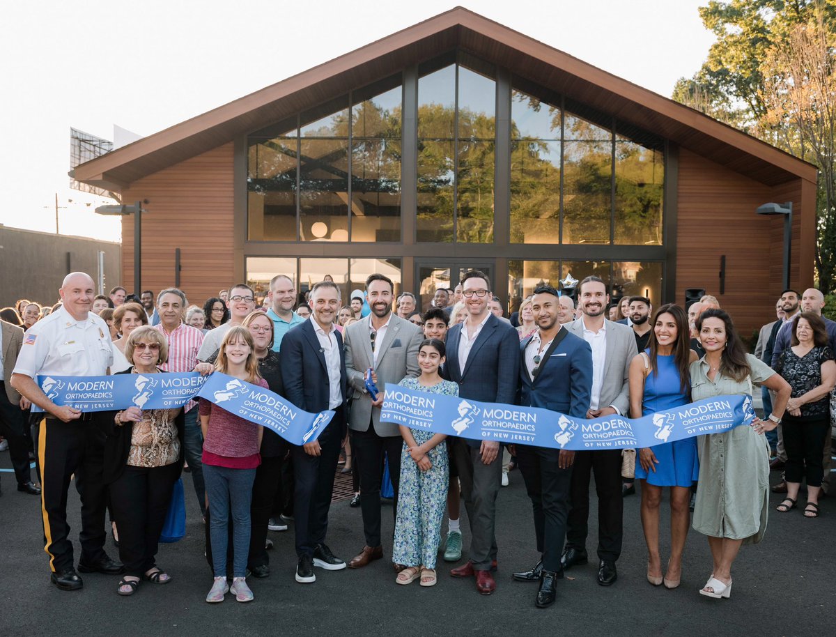 Peter DeNoble, MD, FAAOS tweet media