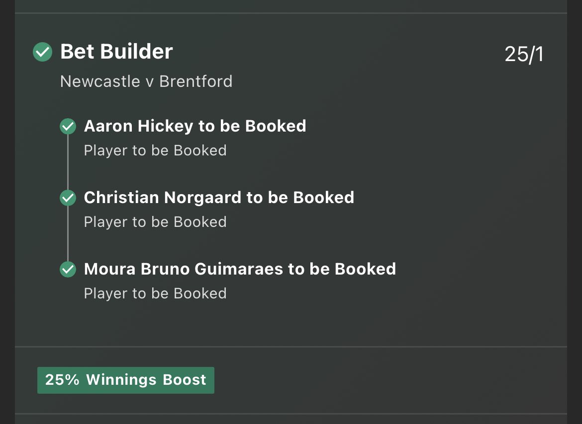 The Betting Village tweet media