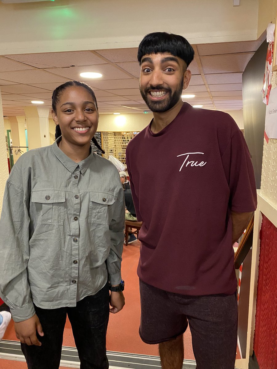 blackistanifam's tweet photo. We can finally announce something exciting our daughter has been working on a new tv series since 2022-2023 which will be released on Monday 18th September!!! 

JUICE: @MawaanR BBC THREE comedy goes to series after a successful pilot. https://t.co/d7ar0YNseO