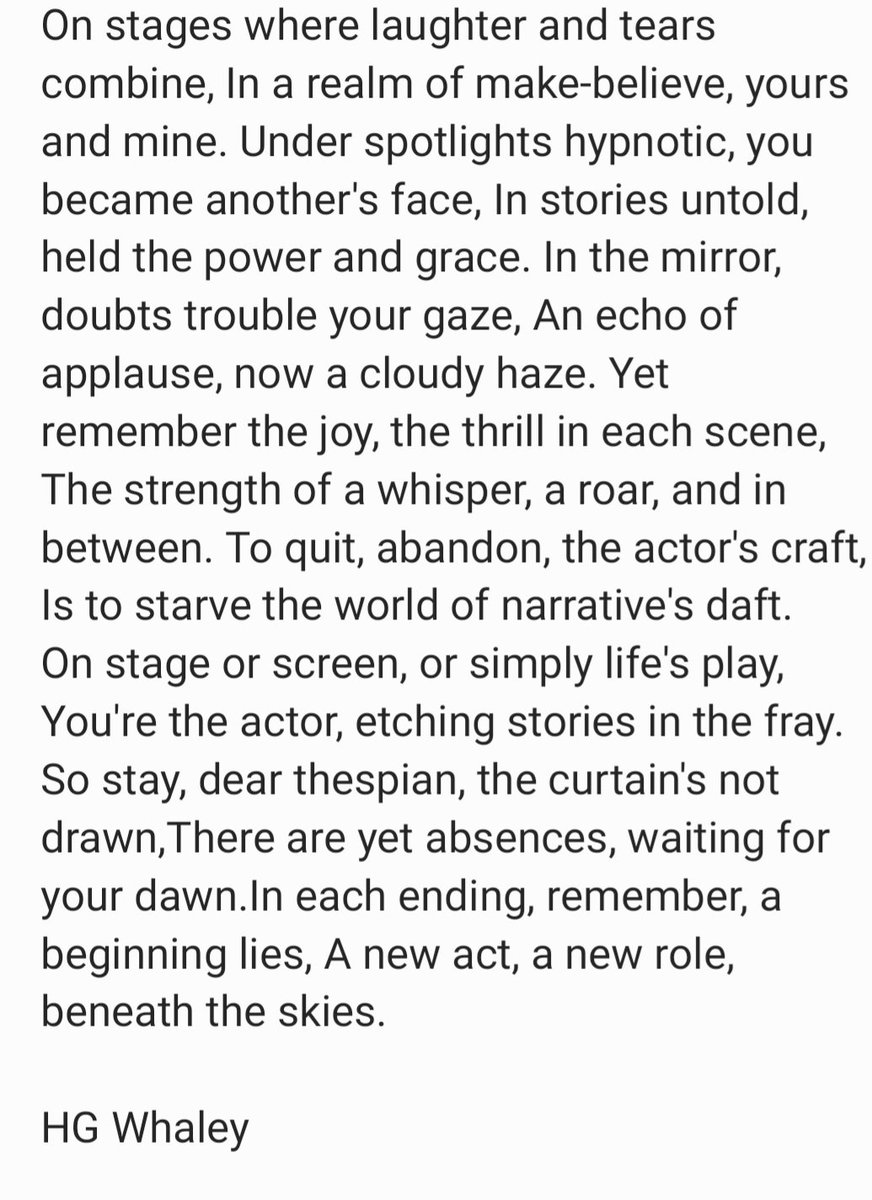 #actor #actors #actorlife #actress #dontquit #nevergiveup #acting #casting #castingcall #believe