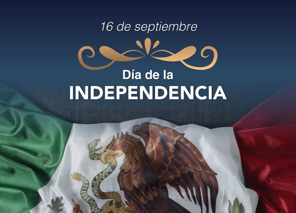 Celebramos con orgullo la Independencia de México.

¡Viva México!
¡Viva Aguascalientes!

#16DeSeptiembre