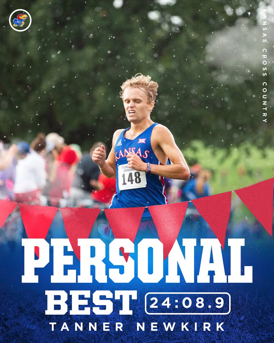 Kansas Track & Field x Cross Country (@kansastfxc) on Twitter photo 