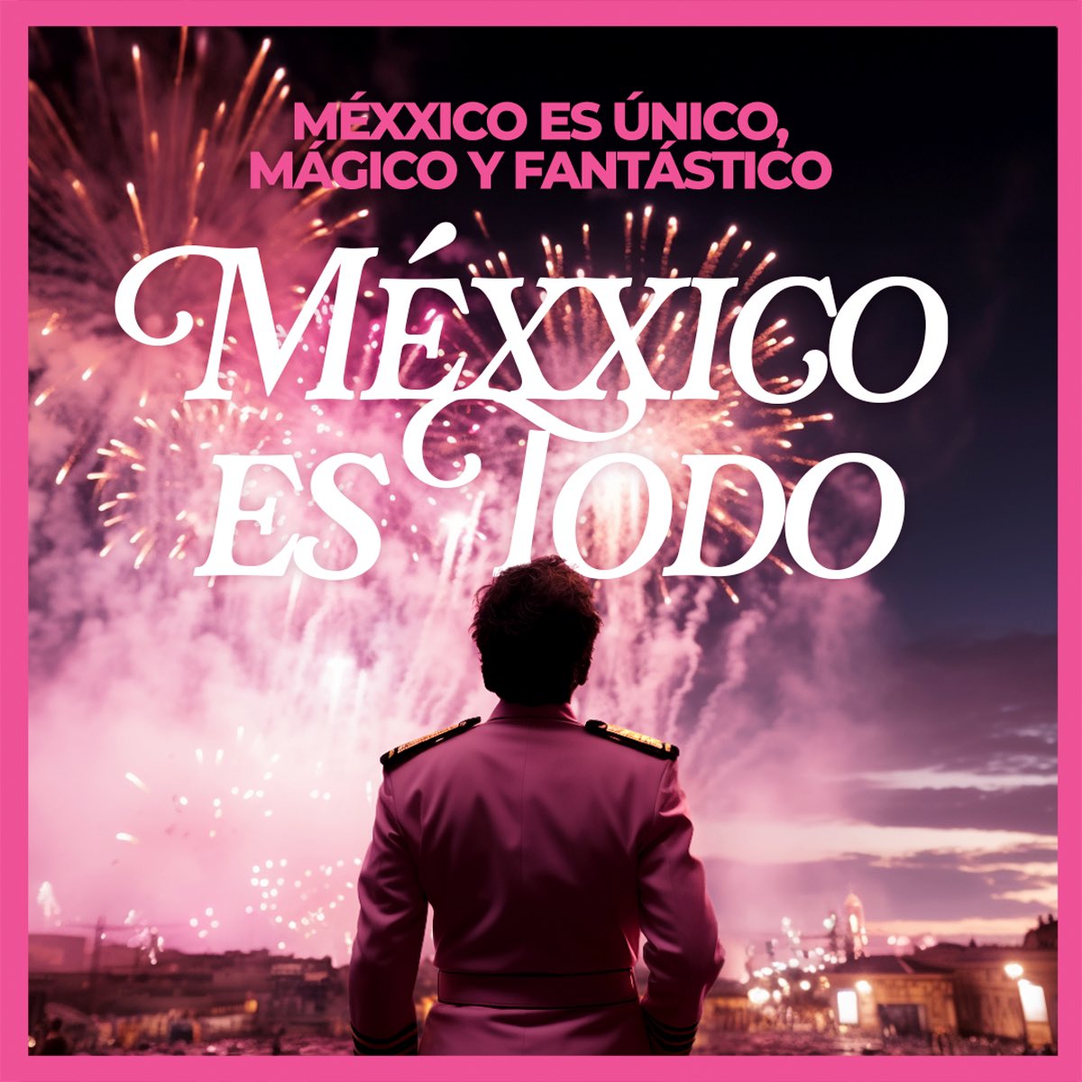 soyjuangabriel's tweet photo. El mundo sabe que este Méxxico es único, es mágico y es fantástico. Escucha #MéxxicoEsTodo ahora en todas las plataformas. https://t.co/6L4WZkmAmL