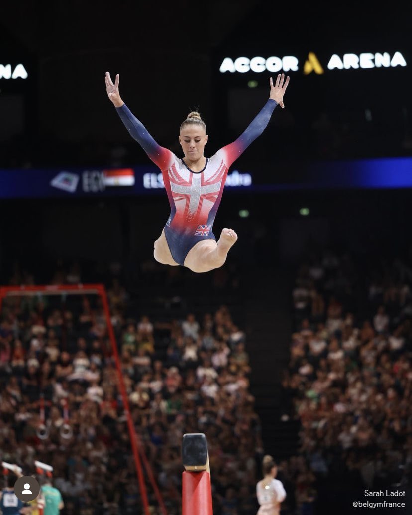 BritishGymnews's tweet image. The height 😍

Finals begin at 12:20 UK time tomorrow with Ruby on Vault in the first session.

Second session 15:10 with Ruby and Poppy on beam 

Watch live here : 

sportenfrance.com

Or the MYGymTV App

🇬🇧🇫🇷🇬🇧