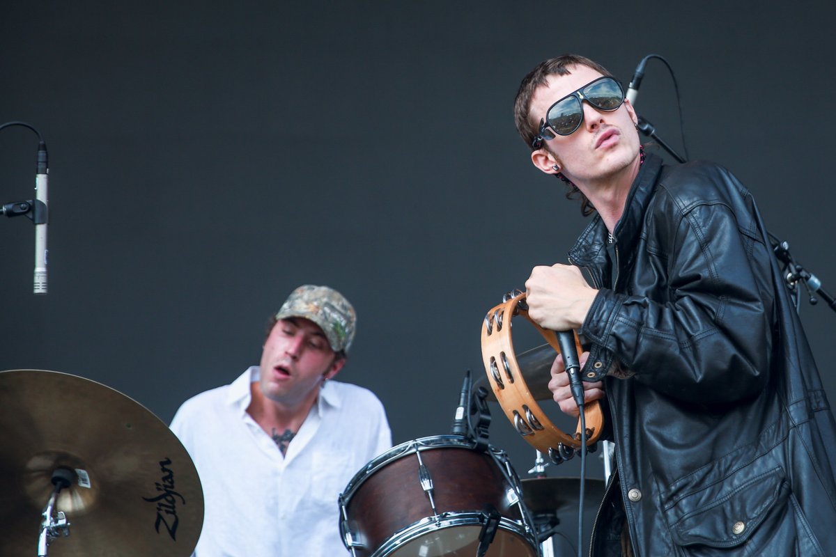 The Drin took us all the way in 🎸