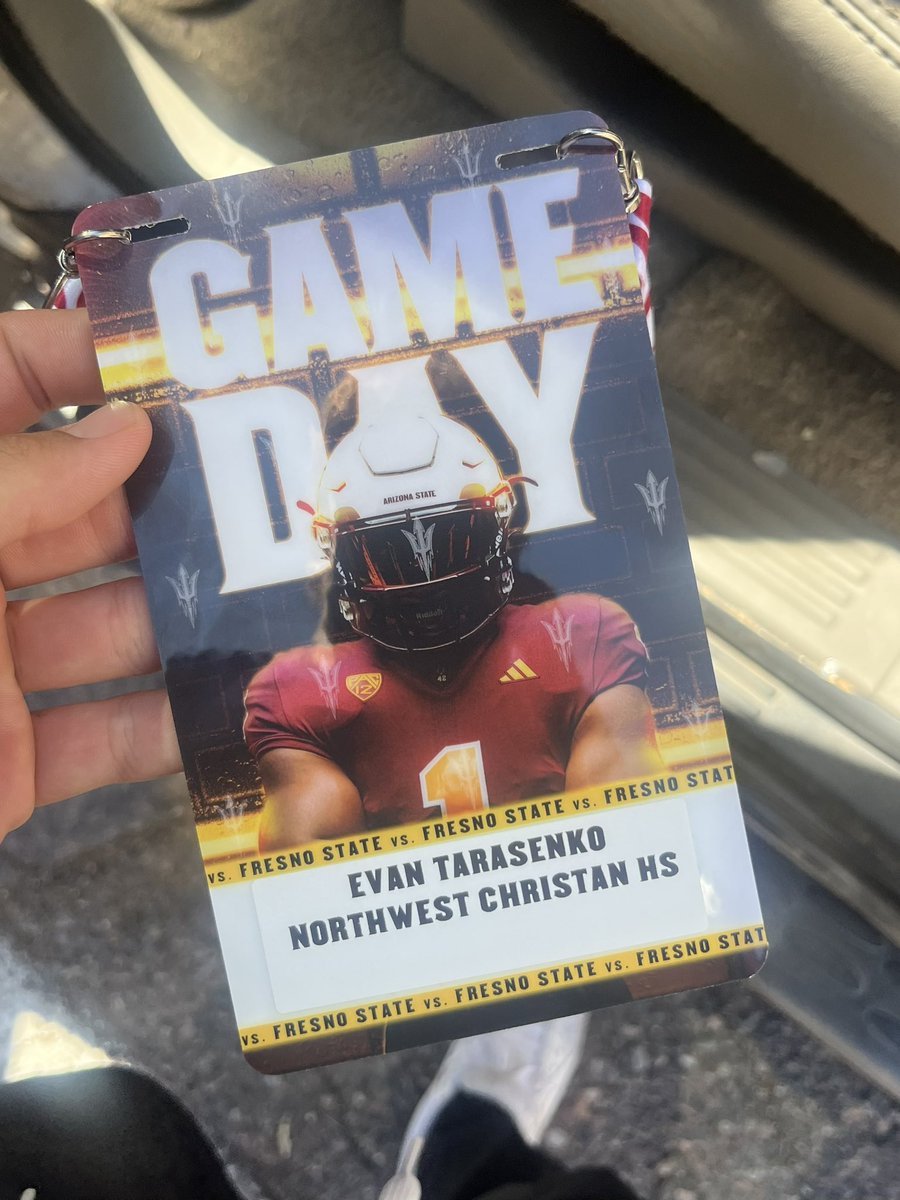 Evan Tarasenko (@evantarasenko) on Twitter photo I had a great time at ASU yesterday. Thank you <a href="/ASUFootball/">Sun Devil Football</a> for having me.
<a href="/CoachBBaldwin/">Beau Baldwin</a> <a href="/KennyDillingham/">Coach Dillingham</a> <a href="/RagleCharlie/">Charlie Ragle</a> <a href="/RashaadSamples/">CoachSamp</a> <a href="/aguanos/">Shaun Aguano 🔱 🏈🤙🏽🙏🏽</a> <a href="/CoachTuitele/">Saga Tuitele</a> <a href="/CoachMohns/">Jason Mohns 🔱 🏈</a> <a href="/RisingSunDevils/">ASU Football Recruiting</a>
<a href="/azc_obert/">Richard Obert</a> <a href="/gridironarizona/">Gridiron Arizona</a> <a href="/GregBiggins/">Greg Biggins</a> <a href="/BrandonHuffman/">Brandon Huffman</a> I had a great time at ASU yesterday. Thank you <a href="/ASUFootball/">Sun Devil Football</a> for having me.
<a href="/CoachBBaldwin/">Beau Baldwin</a> <a href="/KennyDillingham/">Coach Dillingham</a> <a href="/RagleCharlie/">Charlie Ragle</a> <a href="/RashaadSamples/">CoachSamp</a> <a href="/aguanos/">Shaun Aguano 🔱 🏈🤙🏽🙏🏽</a> <a href="/CoachTuitele/">Saga Tuitele</a> <a href="/CoachMohns/">Jason Mohns 🔱 🏈</a> <a href="/RisingSunDevils/">ASU Football Recruiting</a>
<a href="/azc_obert/">Richard Obert</a> <a href="/gridironarizona/">Gridiron Arizona</a> <a href="/GregBiggins/">Greg Biggins</a> <a href="/BrandonHuffman/">Brandon Huffman</a>