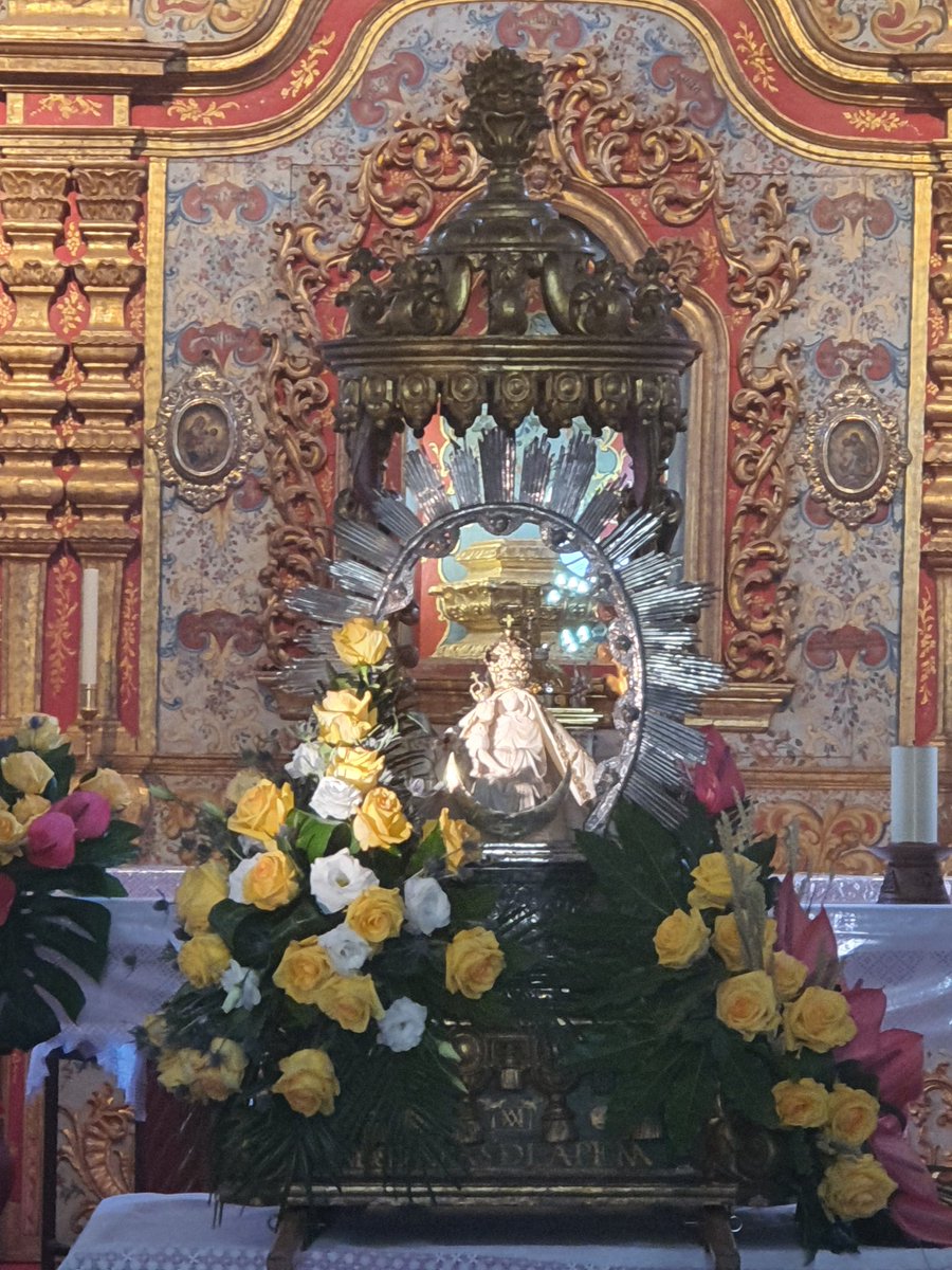 ✨🌺 Desde <a href="/ContigoFuertev1/">Contigo Fuerteventura</a> en el día de Nuestra Señora de La Peña, patrona de Fuerteventura, felicidades a todos los majoreros.