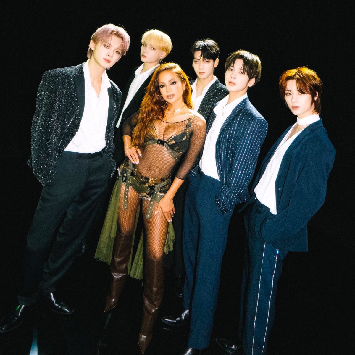 “Back For More” by @TXT_members, Anitta debuts with 3.01 million streams on Spotify Counter.