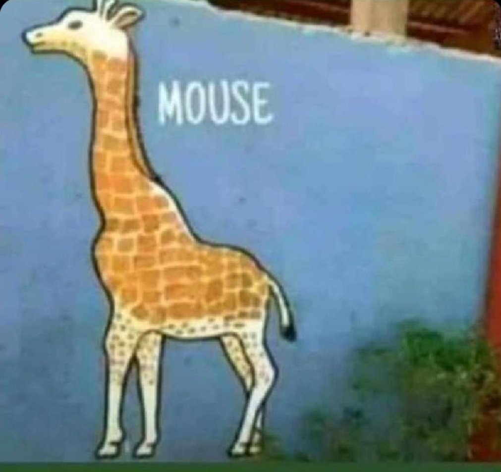 Dzimwe dzenguva pano tinoitisana nharo nevanhu vakadzidza kumacreche akadai!