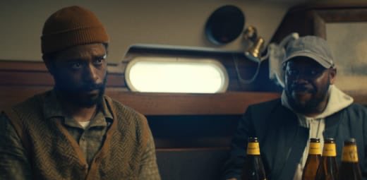victorlavalle's tweet photo. Episode 4 of THE CHANGELING dropped yesterday. 

The mysteries grow deeper. 

The world grows stranger.

And all these actors are putting in that *work* on this show. https://t.co/4DXhn4ifyD