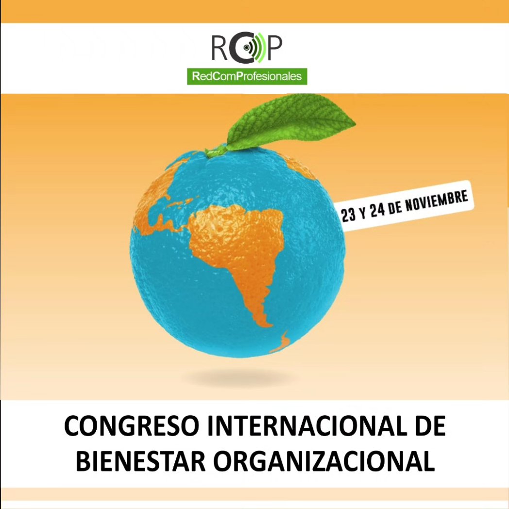 Los invitamos a participar del “Congreso Internacional de Bienestar Organizacional. Estrategias Innovadoras para un futuro saludable y productivo”.Donde <a href="/flaviomdiez/">Flavio M. Diez</a>
miembro de la red sera ponente.
#comunicación #sustentabilidad
Noticia completa en: redcomprofesionales.org