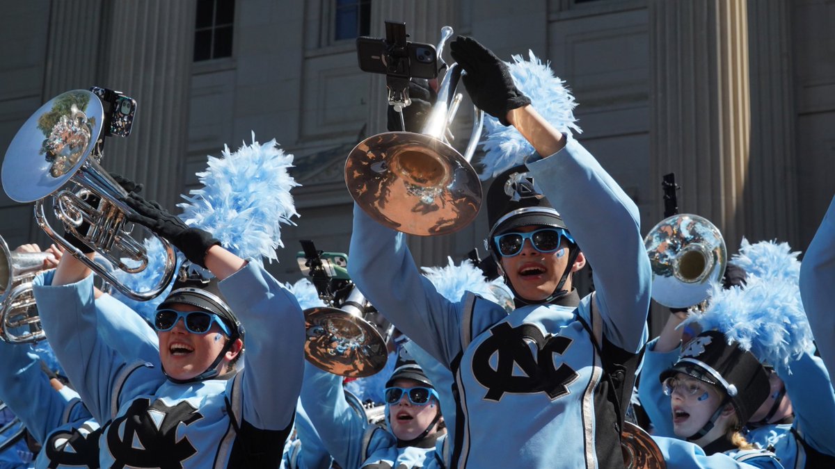 GoHeels tweet picture