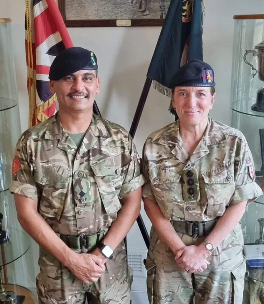 <a href="/ACF_NELondon/">City of London & NE Sector ACF</a> has two new 2Lts!! Congratulations on your hard work, well deserved! #inspirational 
<a href="/Cadets_london/">London District Cadets Branch</a> <a href="/HonColCityNEACF/">HonColCity&NELondACF</a> <a href="/GLRFCA/">Greater London RFCA</a> <a href="/CityRfca/">City Secretary-RFCA</a>