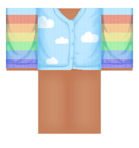 euthorias's tweet photo. 🌈 | clouds and rainbows | ☁

#roblox #robloxdesigner #robloxdesign #robloxdesigns #robloxdev #robloxclothes #robloxclothing #robloxart #robloxrtc #robloxclothingdesigner https://t.co/i0gHXqdif3
